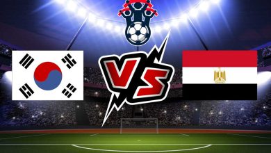 صورة مشاهدة مباراة مصر و كوريا الجنوبية بث مباشر 14-06-2022 Korea Republic vs Egypt
