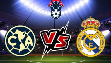 صورة مشاهدة مباراة ريال مدريد و كلوب أمريكا بث مباشر 26-07-2022 Real Madrid vs América